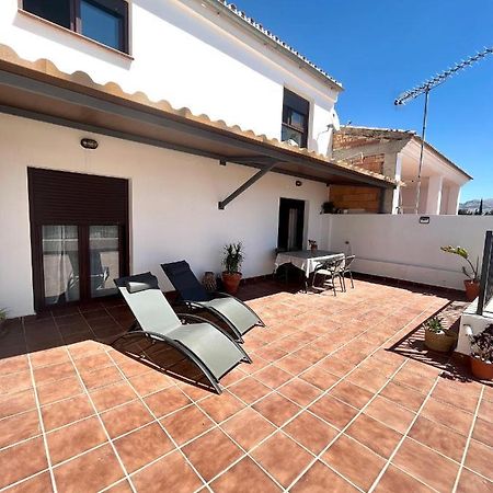 Apartamento Turistico Rutas Del Torcal Villanueva de la Concepción المظهر الخارجي الصورة