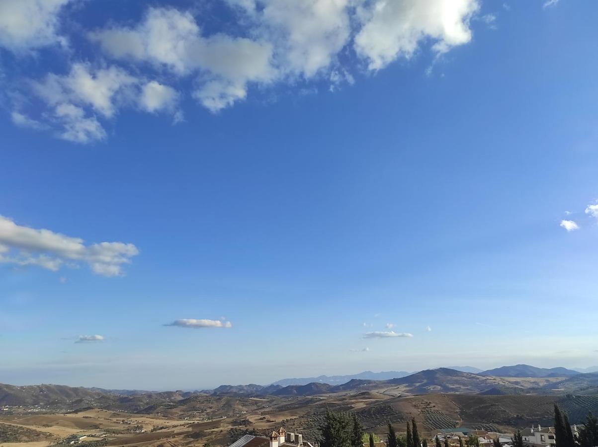 Apartamento Turistico Rutas Del Torcal Villanueva de la Concepción المظهر الخارجي الصورة