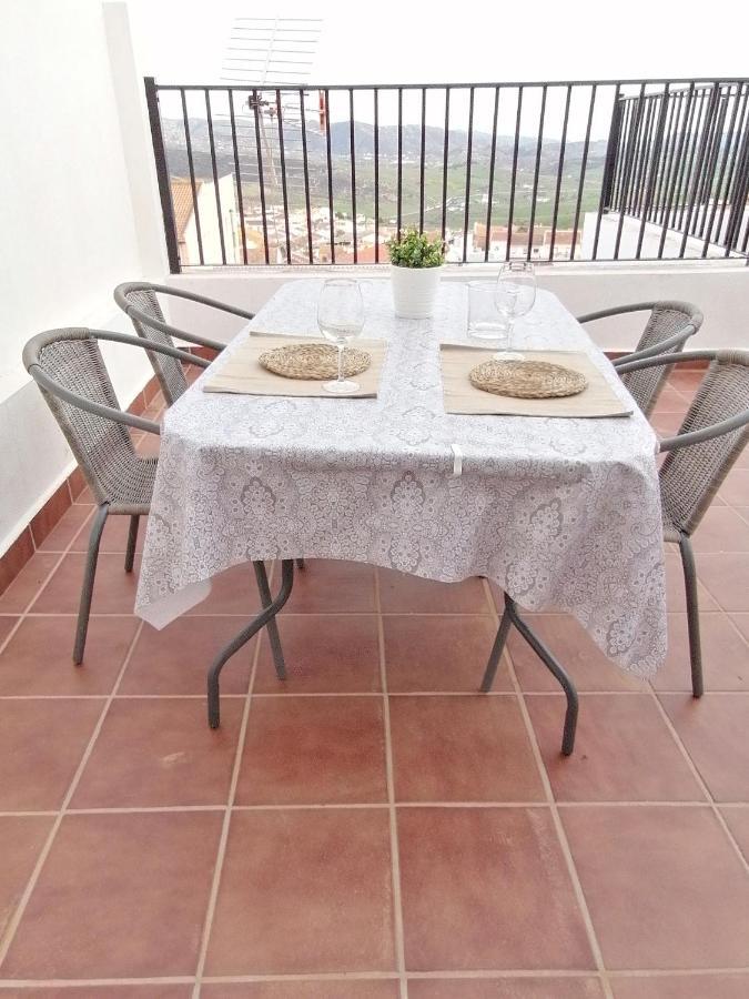 Apartamento Turistico Rutas Del Torcal Villanueva de la Concepción المظهر الخارجي الصورة