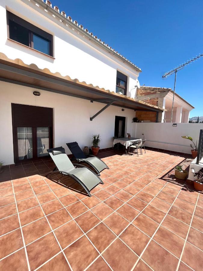 Apartamento Turistico Rutas Del Torcal Villanueva de la Concepción المظهر الخارجي الصورة