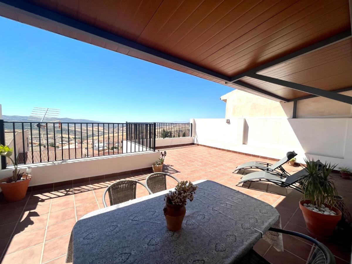 Apartamento Turistico Rutas Del Torcal Villanueva de la Concepción المظهر الخارجي الصورة